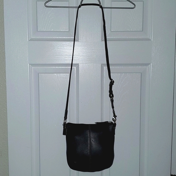 Coach Hamilton Swingpack Crossbody Bag - Picture 15 of 16